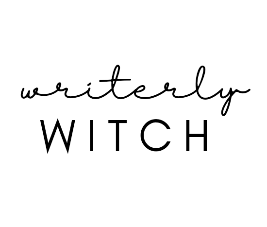 Writerly Witch